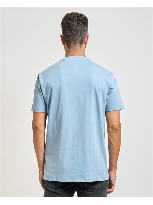 Men's Armani Exchange T-shirt with chest logo ARMANI EXCHANGE | XM001281-AF10361U9289